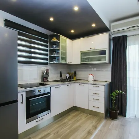 Arbanija 1122b Apartmán