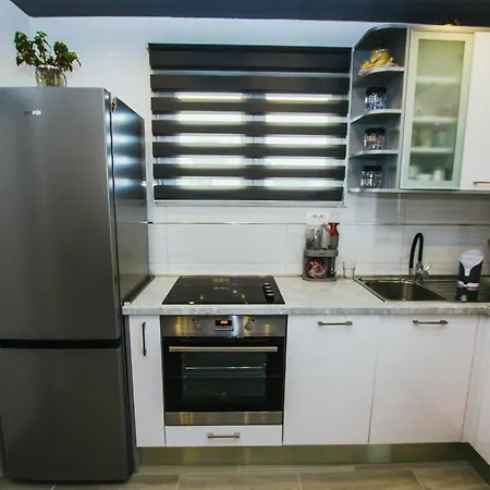 Apartmán Arbanija 1122b