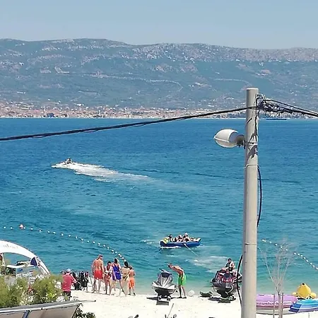 Arbanija 1122b Apartmán Trogir