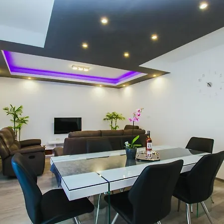 Arbanija 1122b Apartmán Trogir