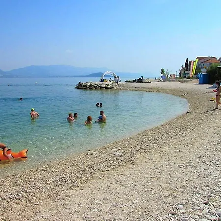 Arbanija 1122b Apartmán *